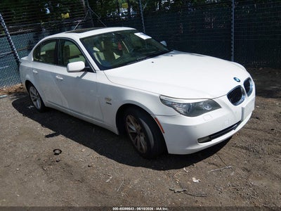 BMW 535I 2010