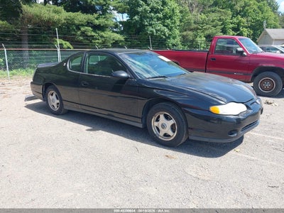 CHEVROLET MONTE CARLO 2000