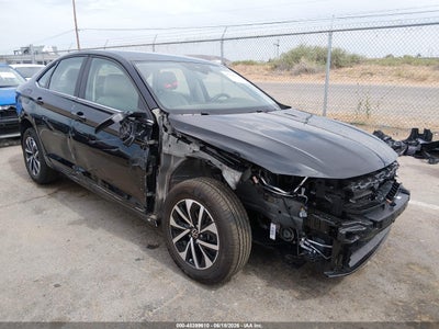 VOLKSWAGEN JETTA 2026