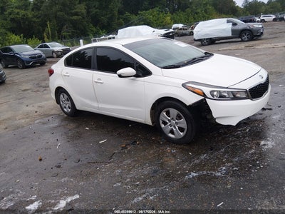 KIA FORTE 2017