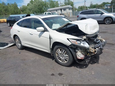 HONDA CROSSTOUR 2012