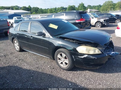 CHEVROLET IMPALA 2013