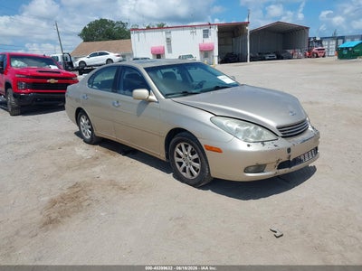 LEXUS ES 300 2003
