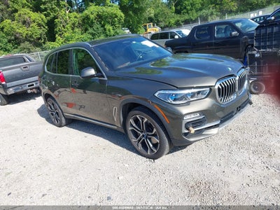BMW X5 PHEV 2021