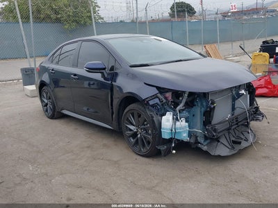 TOYOTA COROLLA HYBRID 2026
