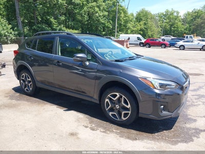 SUBARU CROSSTREK 2018