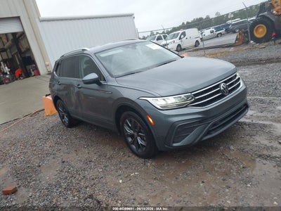 VOLKSWAGEN TIGUAN 2022