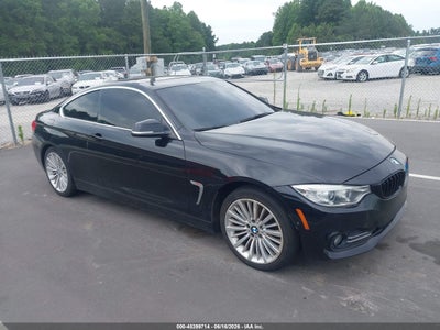 BMW 435I 2014