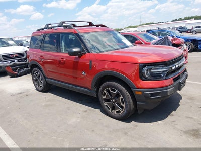 FORD BRONCO SPORT 2023
