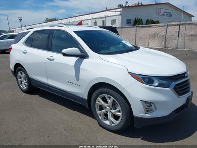CHEVROLET EQUINOX 2018