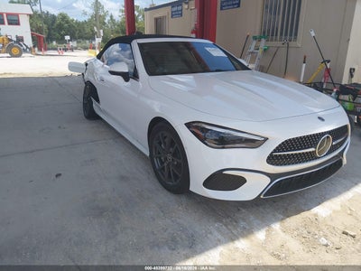 MERCEDES-BENZ CLE 300 2024