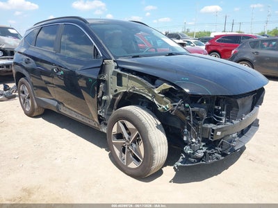 HYUNDAI TUCSON 2025