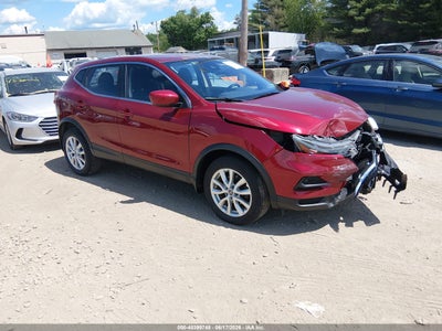 NISSAN ROGUE SPORT 2022