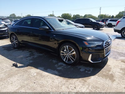 AUDI A6 2019
