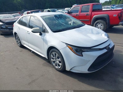 TOYOTA COROLLA 2020