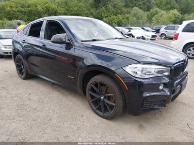 BMW X6 2015