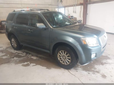 MERCURY MARINER 2010