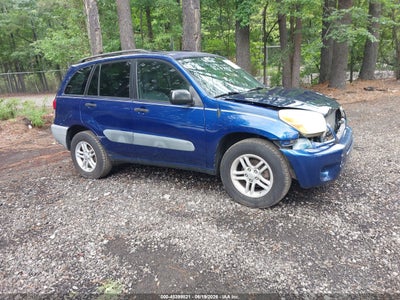 TOYOTA RAV4 2001