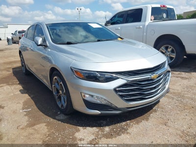 CHEVROLET MALIBU 2020