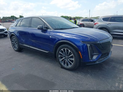 CADILLAC LYRIQ 2025