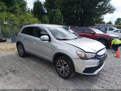 MITSUBISHI OUTLANDER SPORT 2019