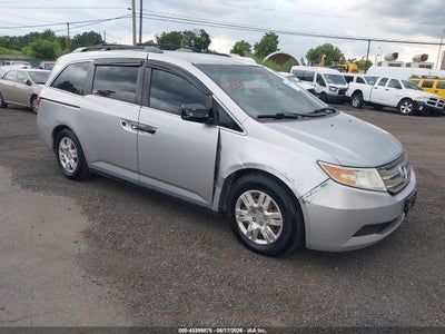 HONDA ODYSSEY 2011