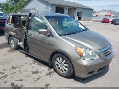 HONDA ODYSSEY 2010