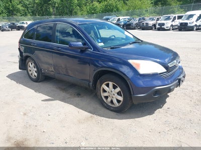 HONDA CR-V 2007