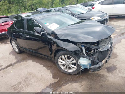 KIA OPTIMA 2012