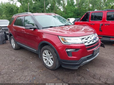 FORD EXPLORER 2019