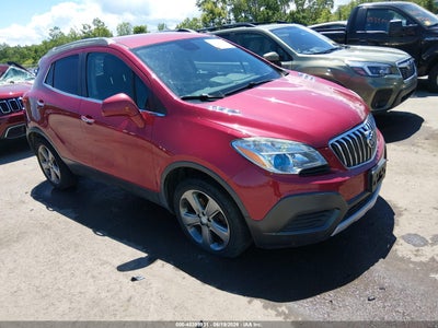 BUICK ENCORE 2013