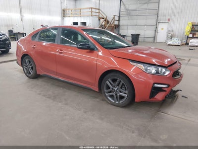 KIA FORTE 2021