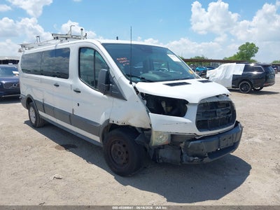 FORD TRANSIT-350 2016