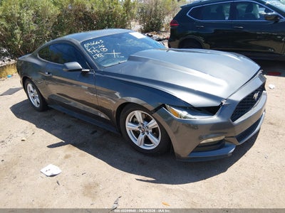 FORD MUSTANG 2015
