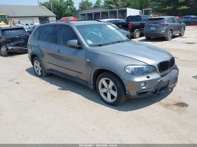 BMW X5 2008