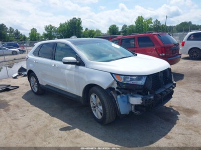 FORD EDGE 2018