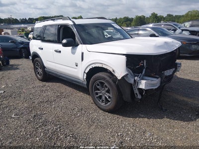 FORD BRONCO SPORT 2024