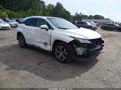 LEXUS RX 350 2017