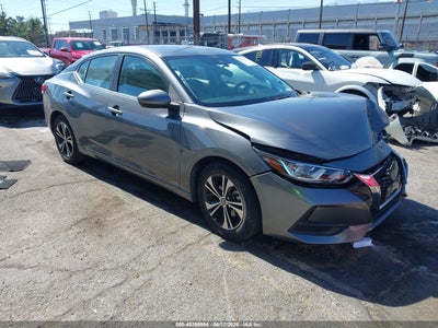 NISSAN SENTRA 2022