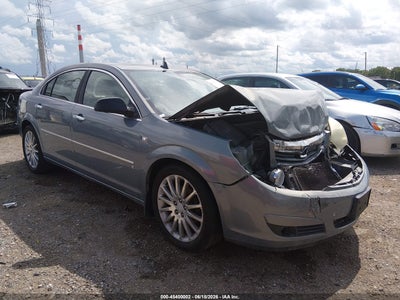SATURN AURA 2007
