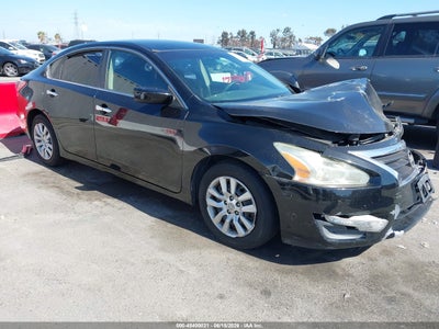NISSAN ALTIMA 2013