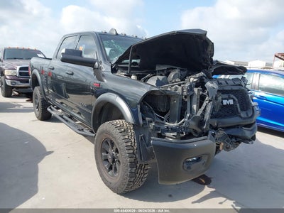 RAM 2500 2019