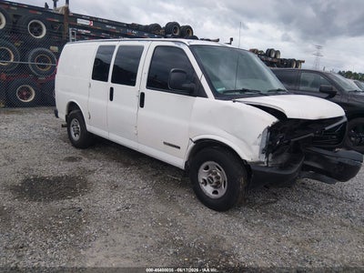 GMC SAVANA 2006