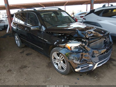 MERCEDES-BENZ GLK 350 2015