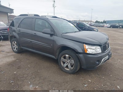 PONTIAC TORRENT 2007