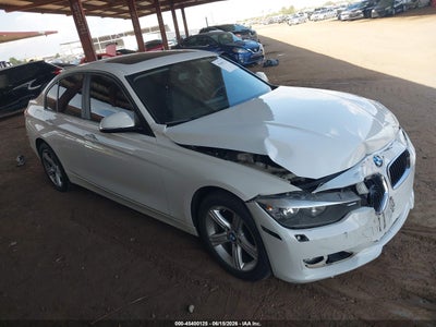 BMW 328I 2014