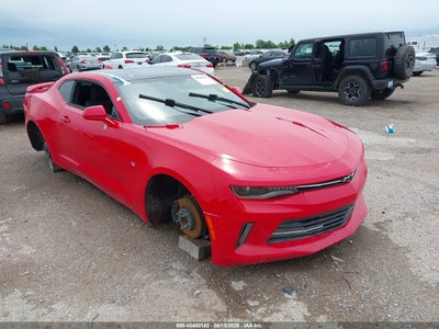 CHEVROLET CAMARO 2016