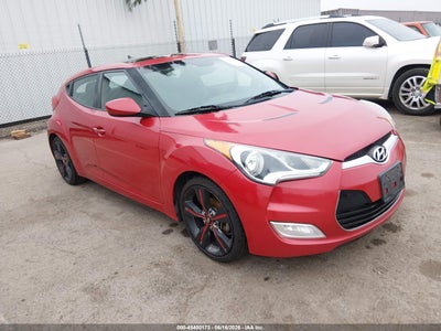 HYUNDAI VELOSTER 2015