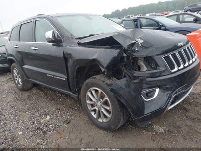 JEEP GRAND CHEROKEE 2014