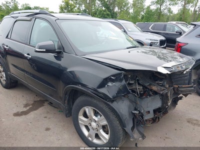 GMC ACADIA 2011